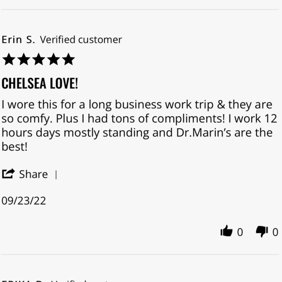 New Dr Martens Rometty Il Size 10 Black - Picture 6 of 16